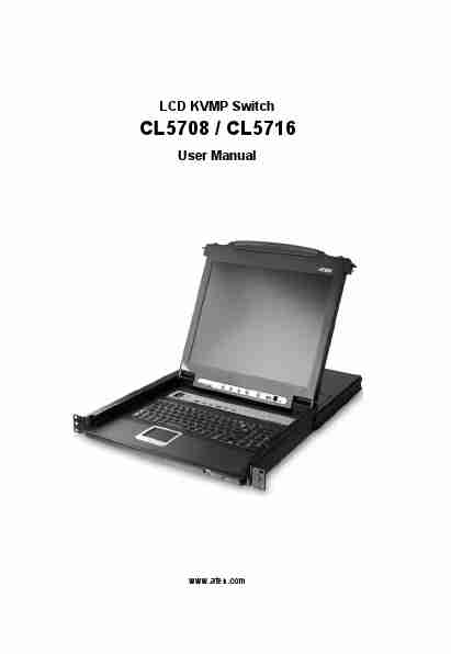 ATEN Technology Switch CL5708M-page_pdf
